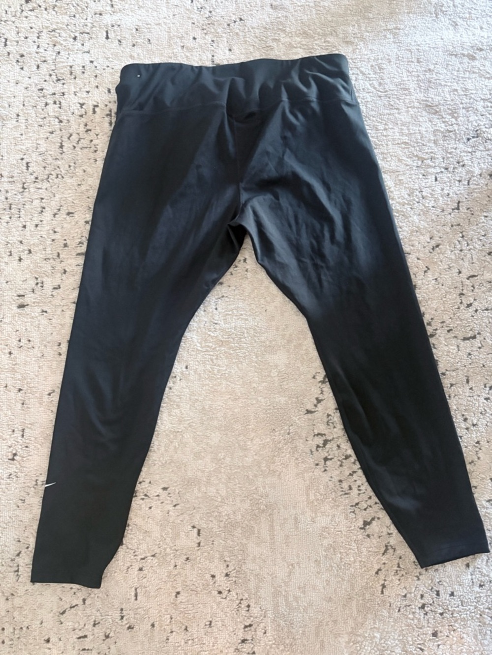 Nike Black Men's Jogger Pants